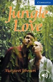 JUNGLE LOVE (5 UPPER-INTERMEDIATE) + AUDIO DOWNLOAD | 9780521750844 | Llibreria La Gralla | Llibreria online de Granollers