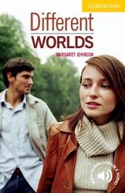 DIFFERENT WORLDS (2 ELEMENTARY/LOWER-INTERMEDIATE) + AUDIO DOWNLOAD | 9780521536554 | Llibreria La Gralla | Llibreria online de Granollers