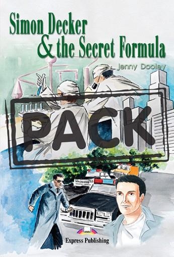 SIMON DECKER AND THE SECRET FORMULA (+ACTIVITY BOOK+CD) | 9781842161548 | DOOLEY, JENNY | Llibreria La Gralla | Librería online de Granollers