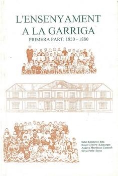 ENSENYAMENT A LA GARRIGA, L' | 9788477050872 | ESPINASA I RIFÀ, SALUT / GENDRA I LLIMARGAS, ROSER | Llibreria La Gralla | Llibreria online de Granollers