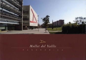 MOLLET DEL VALLES. PANORAMICA | 9788483304112 | Llibreria La Gralla | Llibreria online de Granollers