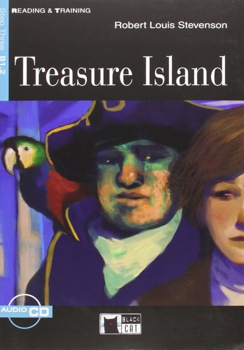 TREASURE ISLAND (STEP THREE B1.1) | 9788853006400 | STEVENSON, ROBERT LOUIS | Llibreria La Gralla | Llibreria online de Granollers