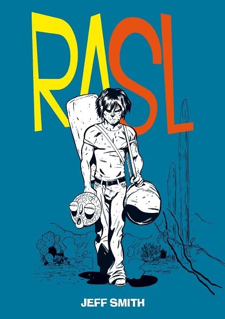 RASL 1 | 9788492769957 | SMITH, JEFF | Llibreria La Gralla | Llibreria online de Granollers