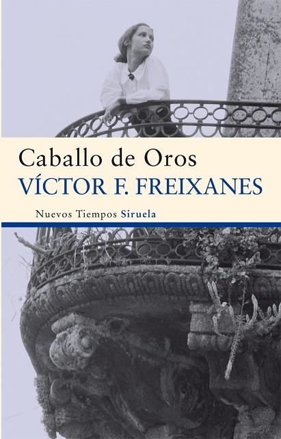 CABALLO DE OROS | 9788498419078 | FREIXANES, VICTOR F. | Llibreria La Gralla | Llibreria online de Granollers