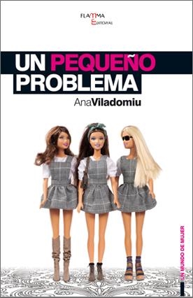 PEQUEÑO PROBLEMA, UN  | 9788493728397 | VILADOMIU, ANA | Llibreria La Gralla | Llibreria online de Granollers