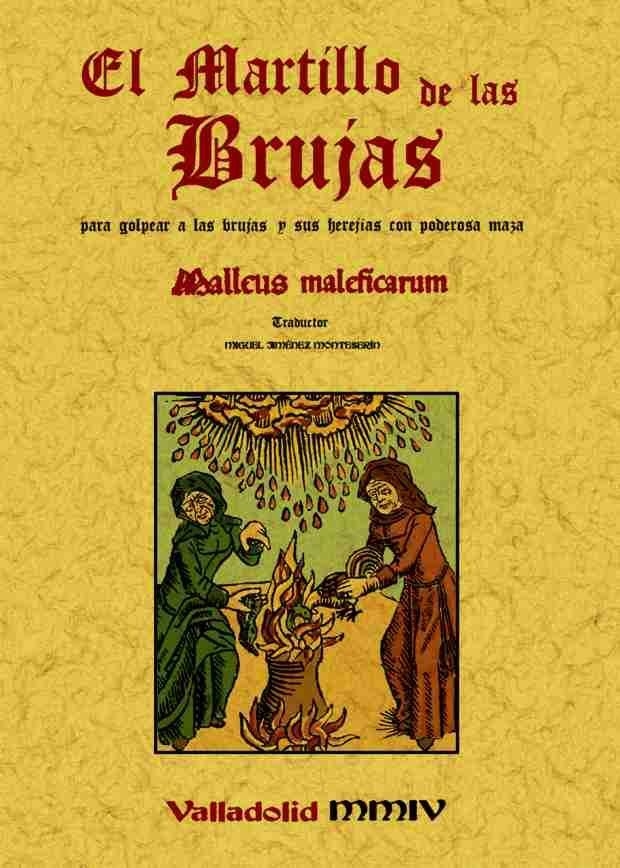 MARTILLO DE LAS BRUJAS MALLEUS MALEFICARUM | 9788497611107 | KRAEMER Y SPRENGER | Llibreria La Gralla | Llibreria online de Granollers