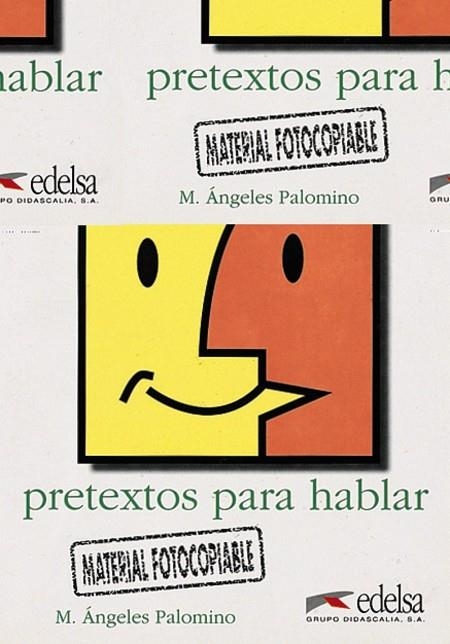 DUAL PRETEXTOS PARA HABLAR | 9788477112389 | PALOMINO, MARIA ÁNGELES | Llibreria La Gralla | Llibreria online de Granollers