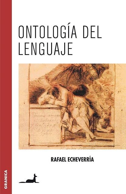 ONTOLOGIA DEL LENGUAJE | 9789506413521 | ECHEVERRIA, RAFAEL | Llibreria La Gralla | Llibreria online de Granollers