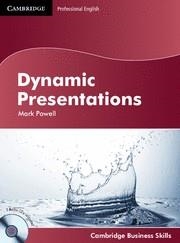 DYNAMIC PRESENTATIONS | 9780521150040 | POWELL, MARK | Llibreria La Gralla | Llibreria online de Granollers