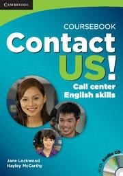 CONTACT US COURSEBOOK | 9780521124737 | LOCKWOOD, JANE; MCCARTHY, KAYLEY | Llibreria La Gralla | Llibreria online de Granollers