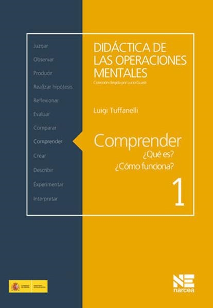 COMPRENDER QUE ES COMO FUNCIONA | 9788427717268 | TUFFANELLI, LUIGI | Llibreria La Gralla | Llibreria online de Granollers