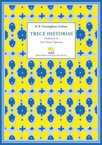 TRECE HISTORIAS | 9788496133822 | CUNNINGHAME, R. B. | Llibreria La Gralla | Llibreria online de Granollers