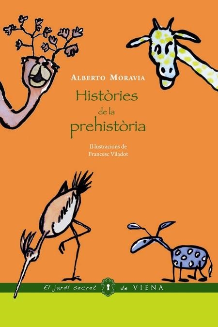 HISTÒRIES DE LA PREHISTÒRIA | 9788483305539 | MORAVIA, ALBERT | Llibreria La Gralla | Llibreria online de Granollers