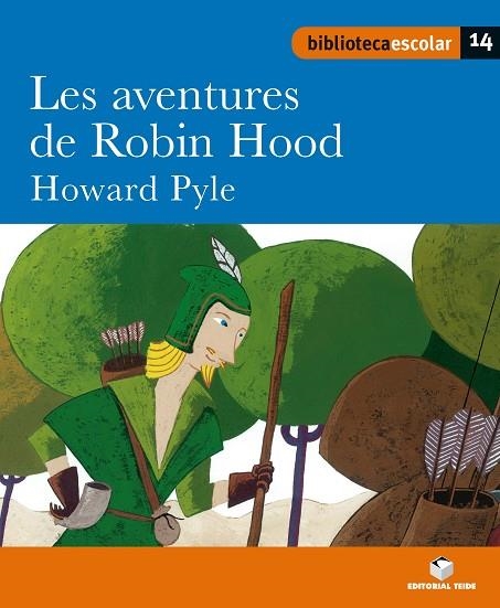 AVENTURES DE ROBIN HOOD, LES  | 9788430763429 | Llibreria La Gralla | Llibreria online de Granollers