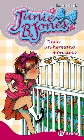 JUNIE B JONES TIENE UN HERMANO MONISIMO (JUNIE B JONES 2) | 9788421698488 | PARK, BARBARA | Llibreria La Gralla | Llibreria online de Granollers