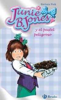 JUNIE B JONES Y EL PASTEL PELIGROSO (JUNIE B JONES 10) | 9788421696408 | PARK, BARBARA | Llibreria La Gralla | Llibreria online de Granollers