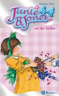 JUNIE B JONES VA DE BODA (JUNIE B JONES 9) | 9788421696392 | PARK, BARBARA | Llibreria La Gralla | Llibreria online de Granollers