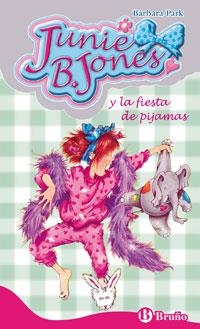 JUNIE B JONES Y LA FIESTA DE PIJAMAS (JUNIE B JONES 13) | 9788421692257 | PARK, BARBARA | Llibreria La Gralla | Llibreria online de Granollers