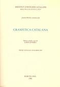 GRAMATICA CATALANA | 9788472834088 | PETIT, JOAN | Llibreria La Gralla | Llibreria online de Granollers