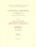 CATALUNYA CAROLINGIA 5 (2 VOLUMS) | 9788472836969 | SOBREQUES I VIDAL, SANTIAGO/RIERA I VIADER, SEBAST | Llibreria La Gralla | Llibreria online de Granollers