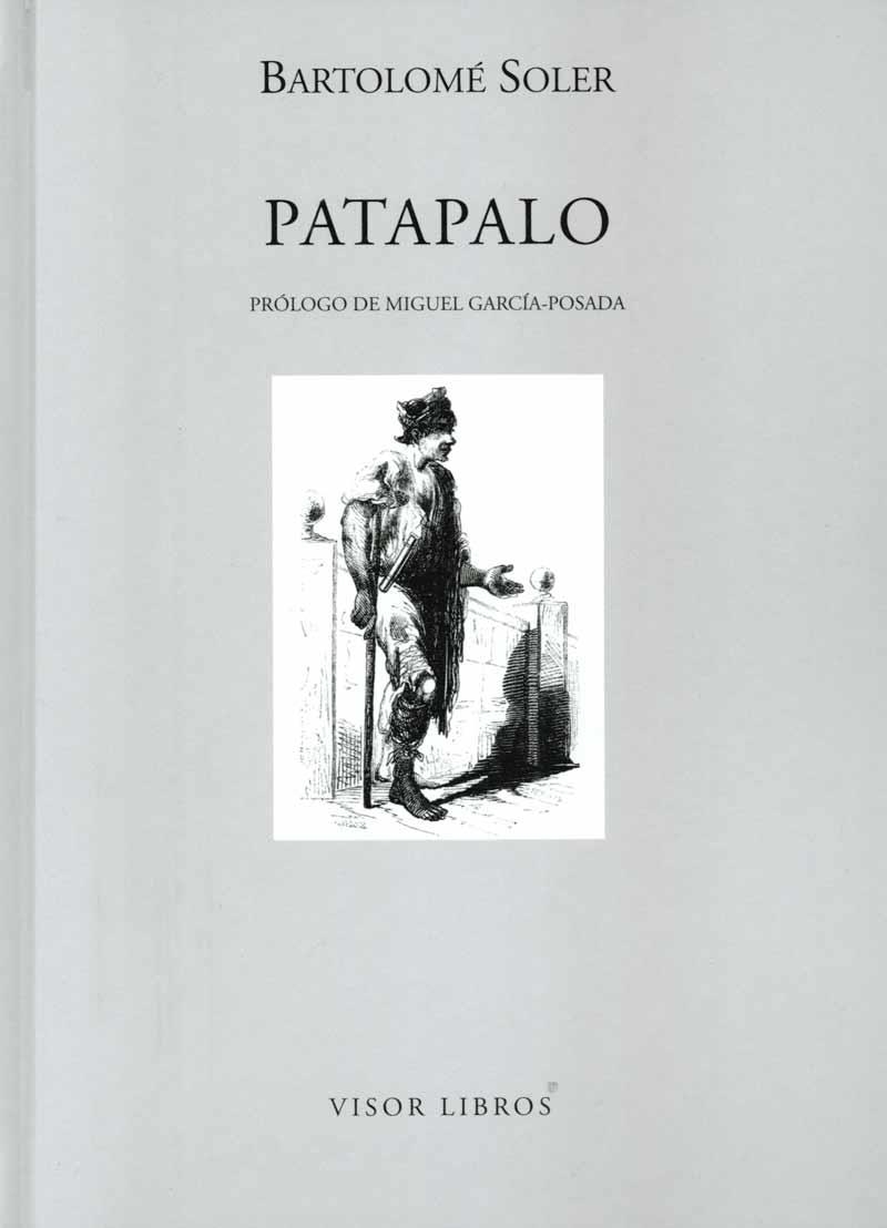 PATAPALO | 9788498950649 | SOLER, BARTOLOME | Llibreria La Gralla | Librería online de Granollers