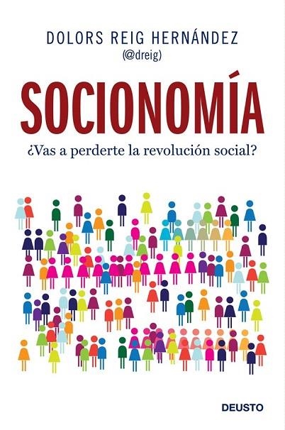 SOCIONOMÍA | 9788423409594 | REIG HERNANDEZ, DOLORS | Llibreria La Gralla | Llibreria online de Granollers