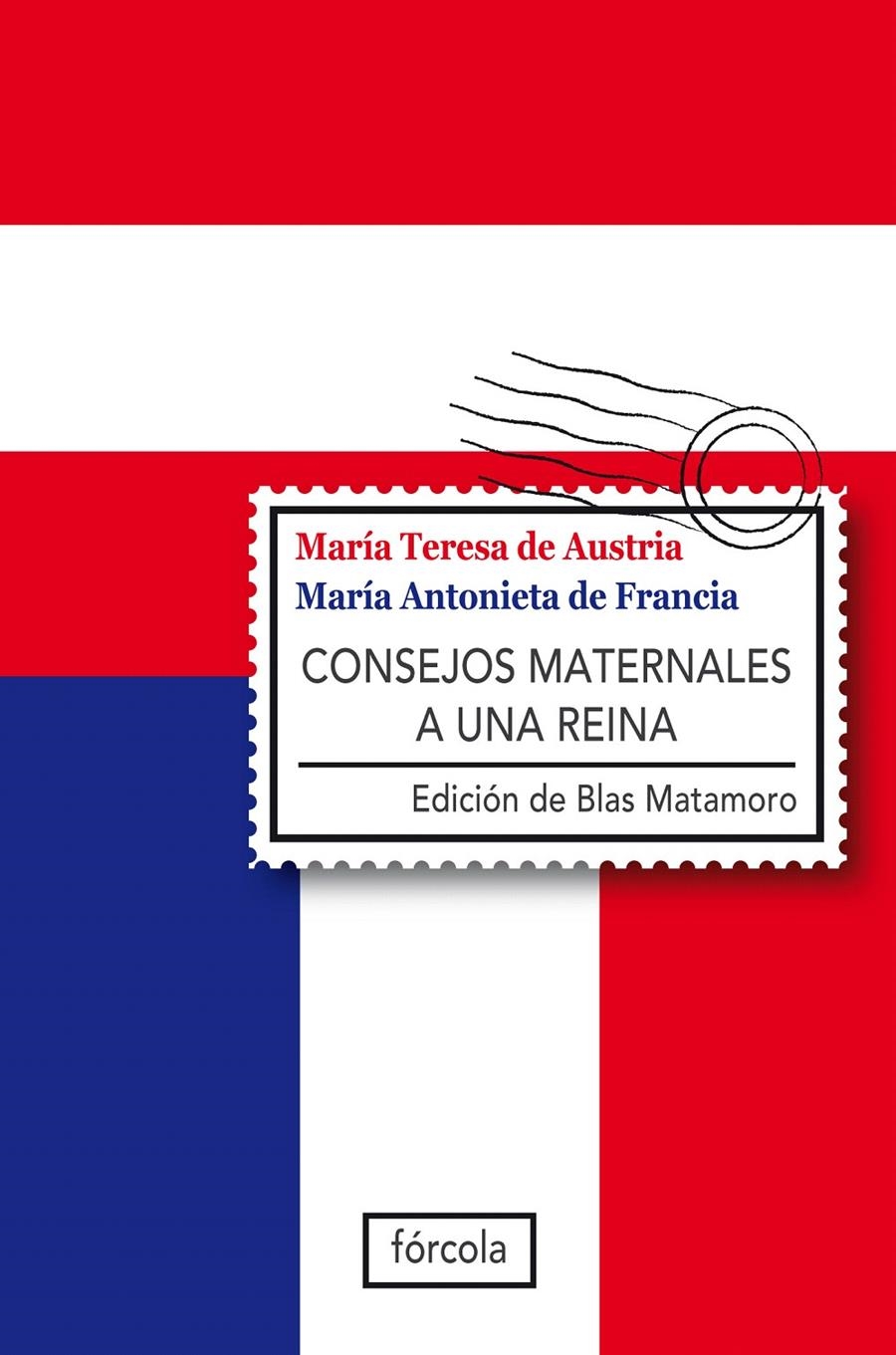 CONSEJOS MATERNALES A UNA REINA | 9788415174080 | MATAMORO, BLAS (ED) | Llibreria La Gralla | Llibreria online de Granollers