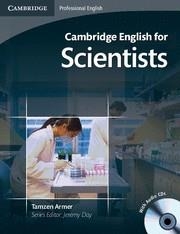 CAMBRIDGE ENGLISH FOR SCIENTISTS | 9780521154093 | Llibreria La Gralla | Llibreria online de Granollers