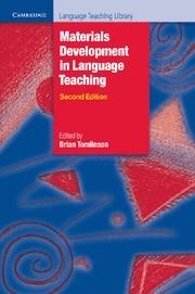 MATERIALS DEVELOPMENT IN LANGUAGE TEACHING 2ND EDITION | 9780521157049 | Llibreria La Gralla | Llibreria online de Granollers