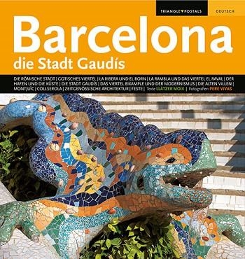 BARCELONA LA CIUDAD DE GAUDI (ALEMANY) | 9788484783183 | Llibreria La Gralla | Llibreria online de Granollers