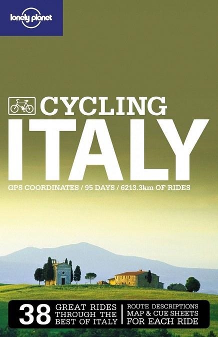 CYCLING ITALY LONELY PLANET ANGLES 2009 | 9781741796148 | Llibreria La Gralla | Llibreria online de Granollers