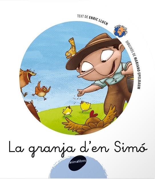 GRANJA D'EN SIMO, LA (MON DEL GRIPAU) | 9788496726314 | LLUCH, ENRIC (1949- ) | Llibreria La Gralla | Llibreria online de Granollers