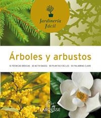 ARBOLES Y ARBUSTOS (JARDINERIA FACIL) | 9788480168427 | Llibreria La Gralla | Llibreria online de Granollers