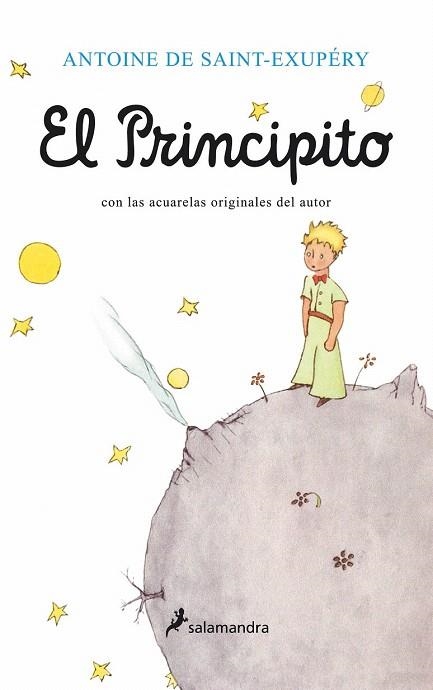 PRINCIPITO, EL | 9788498381498 | SAINT EXUPERY, ANTOINE DE | Llibreria La Gralla | Llibreria online de Granollers