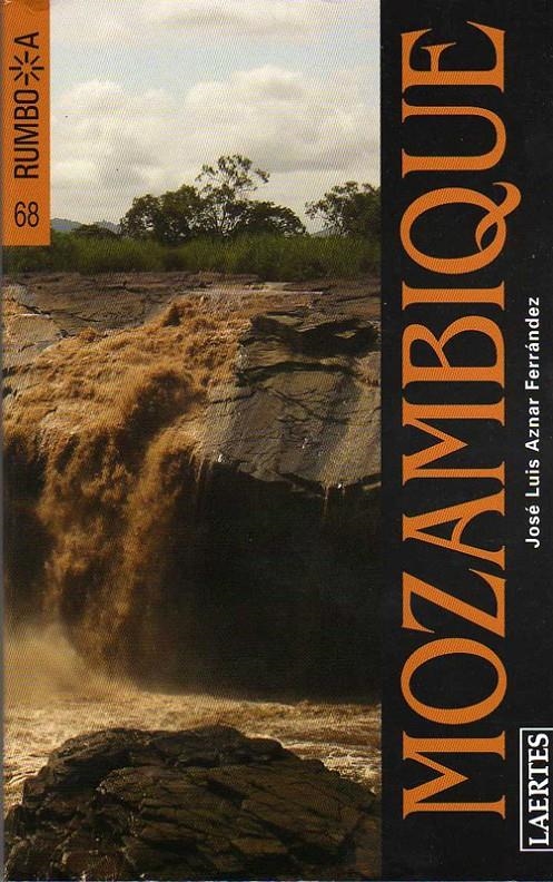 MOZAMBIQUE (RUMBO A 68) | 9788475846101 | AZNAR FERNANDEZ, JOSE LUIS | Llibreria La Gralla | Llibreria online de Granollers