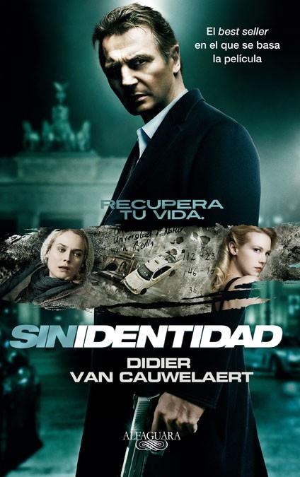 SIN IDENTIDAD | 9788420474946 | VAN CAUWELAERT, DIDIER | Llibreria La Gralla | Llibreria online de Granollers