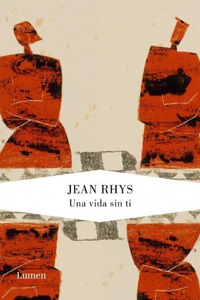 VIDA SIN TI, UNA (PALABRA EN EL TIEMPO) | 9788426417954 | RHYS, JEAN | Llibreria La Gralla | Librería online de Granollers