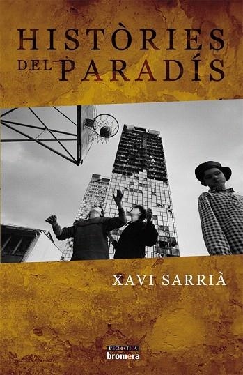 HISTORIES DEL PARADIS | 9788498243543 | SARRIA, XAVI | Llibreria La Gralla | Llibreria online de Granollers