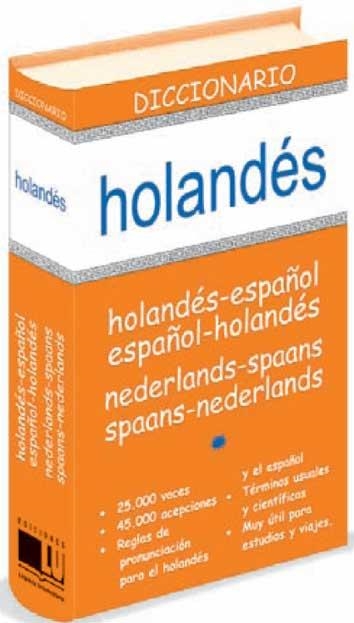 DICCIONARIO HOLANDES ESPAÑOL / ESPAÑOL HOLANDES | 9788496865174 | Llibreria La Gralla | Llibreria online de Granollers