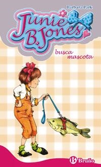 JUNIE B JONES BUSCA MASCOTA (JUNIE B JONES 14) | 9788421680421 | PARK, BARBARA | Llibreria La Gralla | Llibreria online de Granollers