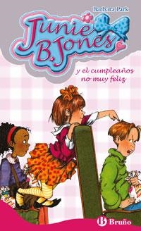 JUNIE B JONES Y EL CUMPLEAÑOS NO MUY FELIZ | 9788421681077 | PARK, BARBARA | Llibreria La Gralla | Llibreria online de Granollers