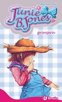 JUNIE B JONES GRANJERA | 9788421681794 | PARK, BARBARA | Llibreria La Gralla | Llibreria online de Granollers