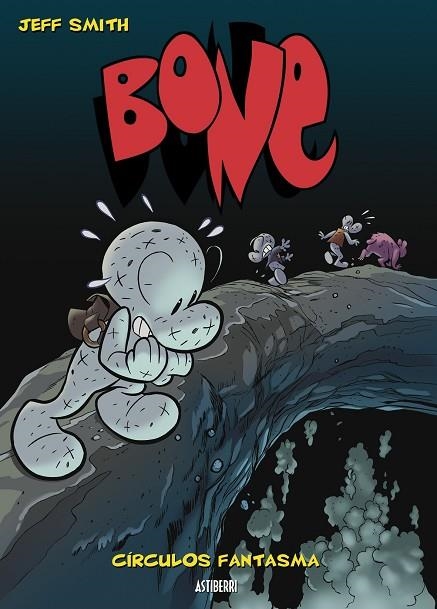 BONE 7. CIRCULOS FANTASMA | 9788496815681 | SMITH, JEFF | Llibreria La Gralla | Librería online de Granollers