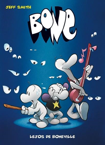 BONE 1. LEJOS DE BONEVILLE (EDICION DE BOLSILLO) | 9788492769476 | SMITH, JEFF | Llibreria La Gralla | Librería online de Granollers