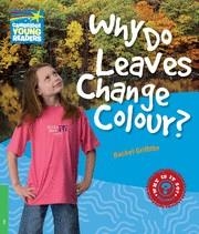 WHY DO LEAVES CHANGE COLOUR? (LEVEL 3) | 9780521137157 | RACHEL GRIFFITHS | Llibreria La Gralla | Llibreria online de Granollers