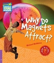 WHY DO MAGNETS ATTRACT? (LEVEL 4) | 9780521137218 | MICHAEL MCMAHON | Llibreria La Gralla | Llibreria online de Granollers