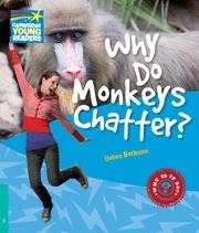 WHY DO MONKEYS CHATTER? (LEVEL 5) | 9780521137393 | BETHUNE | Llibreria La Gralla | Llibreria online de Granollers