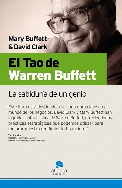 TAO DE WARREN BUFFETT, EL | 9788493562656 | BUFFETT, MARY / CLARK, DAVID | Llibreria La Gralla | Llibreria online de Granollers