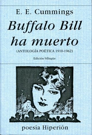 BUFFALO BILL HA MUERTO | 9788475174761 | CUMMINGS,E.E. | Llibreria La Gralla | Librería online de Granollers