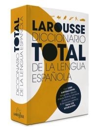 DICCIONARIO TOTAL DE LA LENGUA ESPAÑOLA | 9788480169479 | Llibreria La Gralla | Llibreria online de Granollers